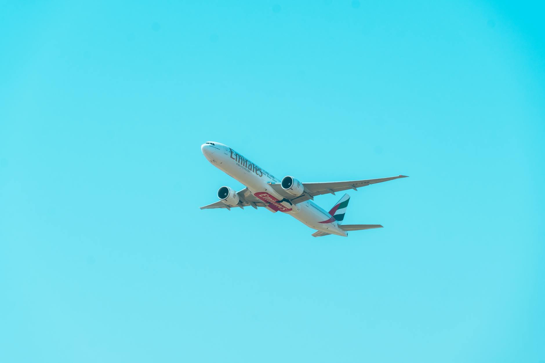 Commercial passenger aircraft on airport tarmac representing airline fleet operations
