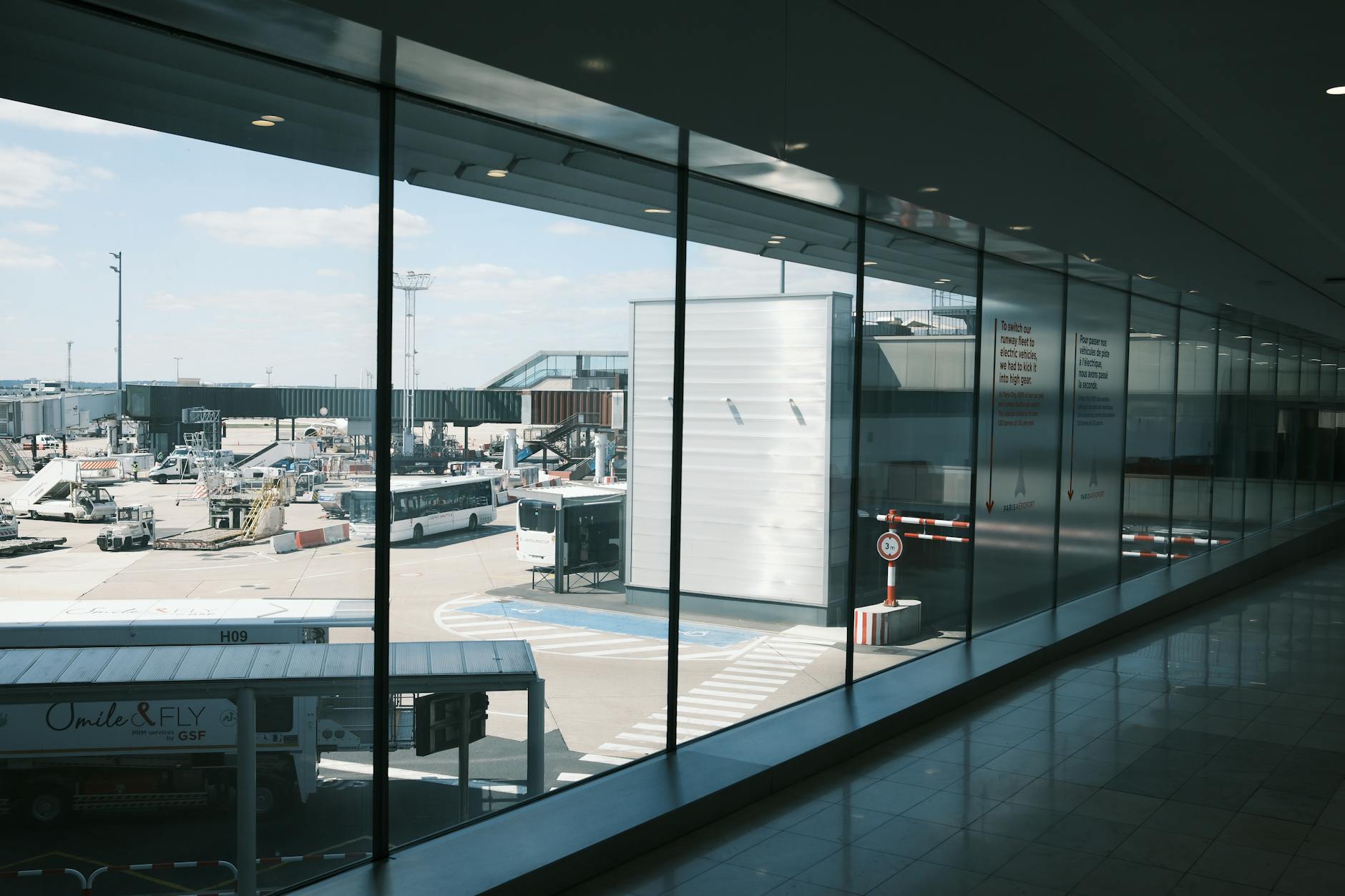 Busy airport terminal with travelers showing current state of aviation demand