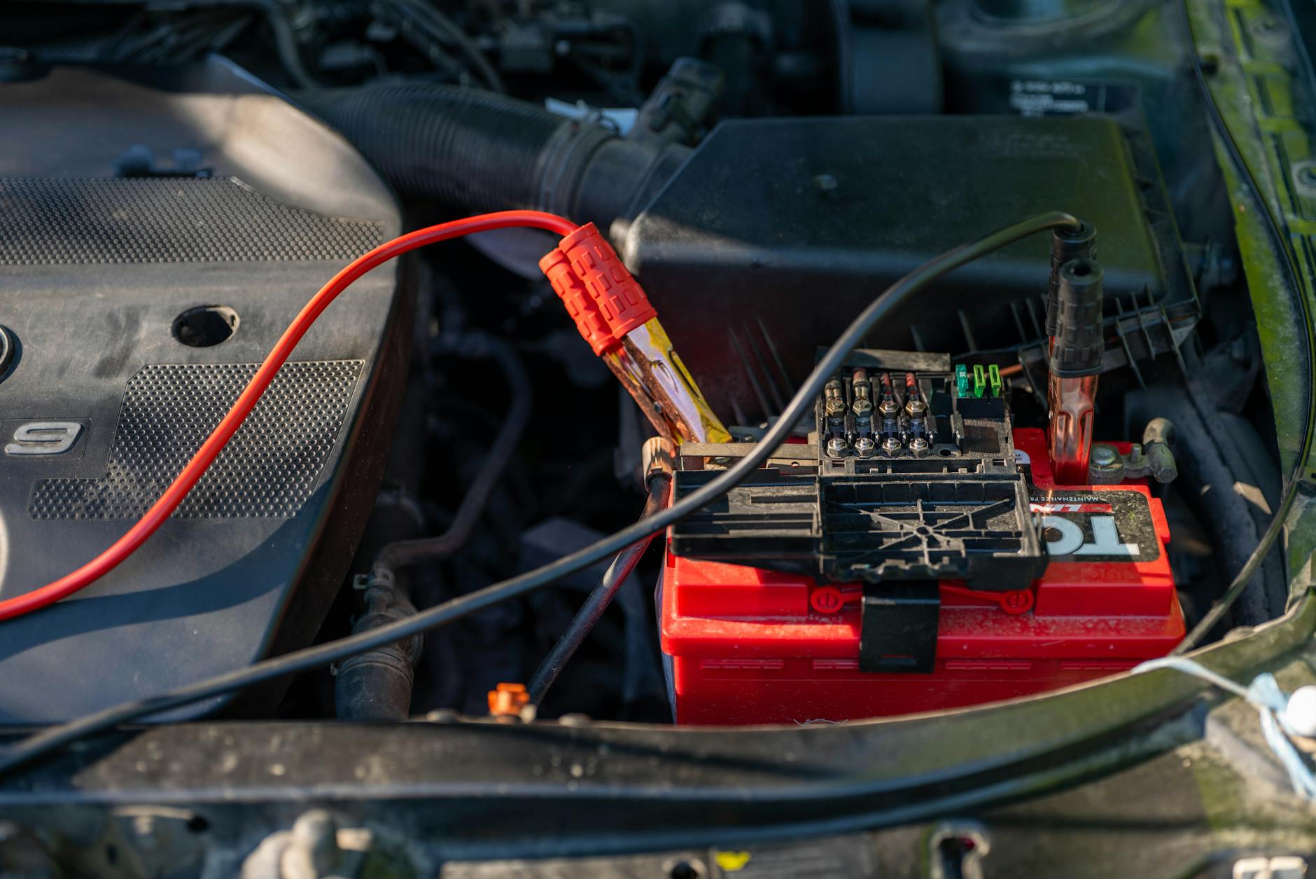 Electric vehicle batteries stacked for recycling processing