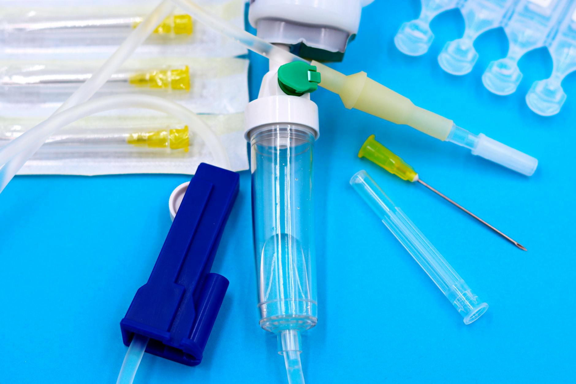 Pharmaceutical manufacturing facility with production equipment and quality control systems