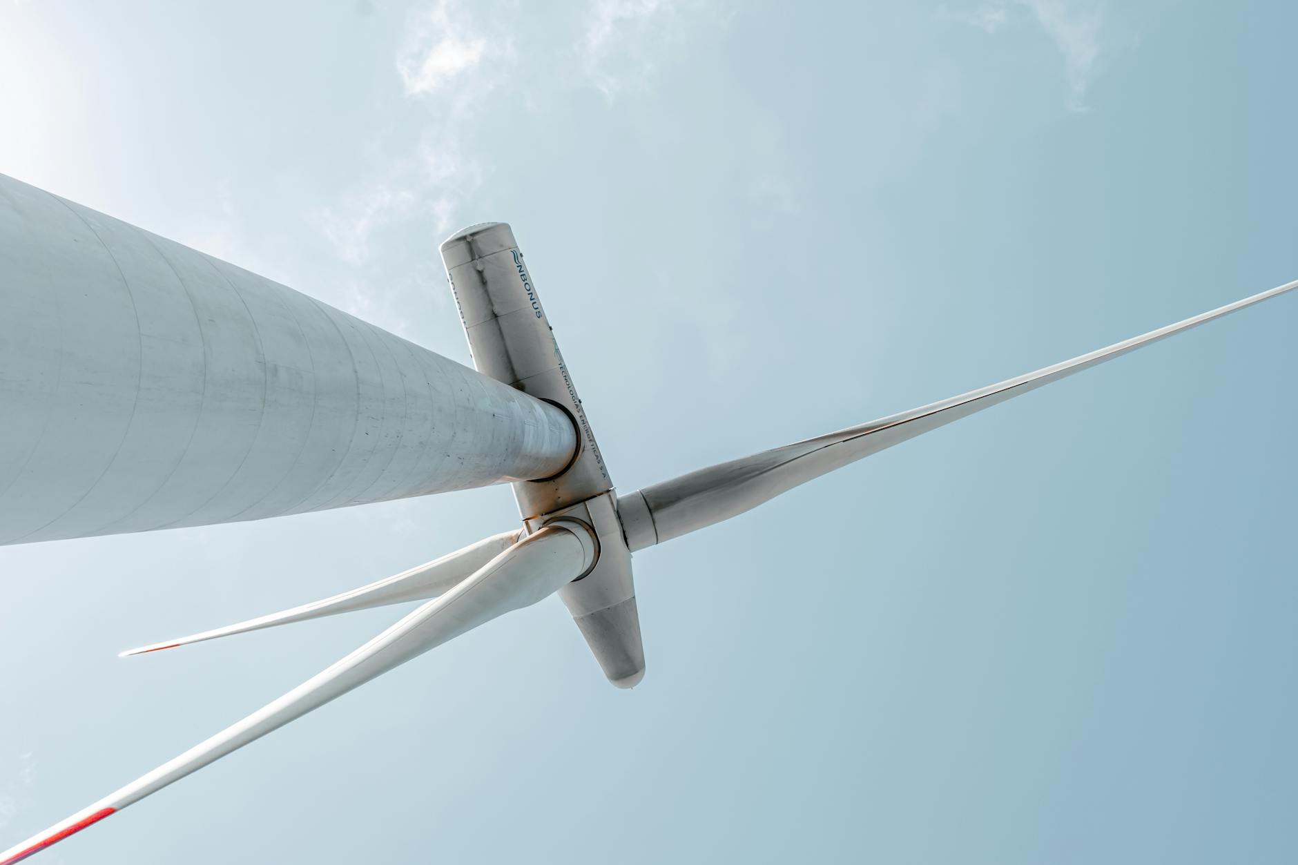 Wind turbines on rolling hills producing clean energy