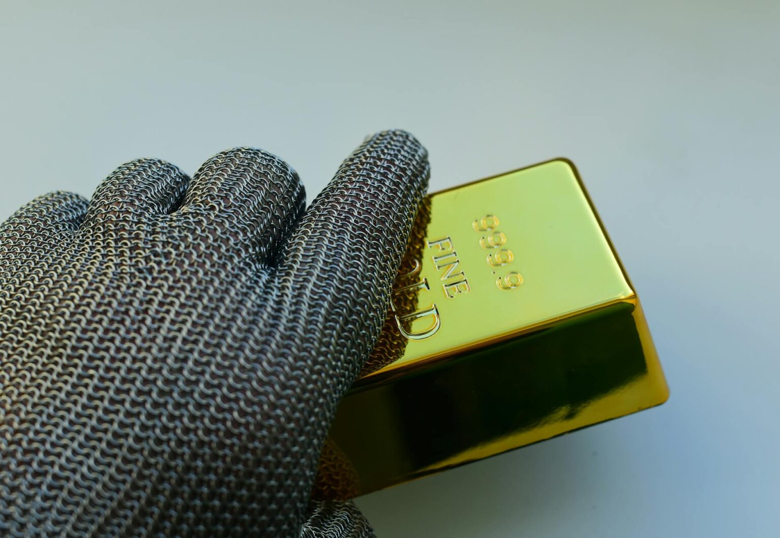 Gold ETF Inflows Hit Multi-Year Highs Amid Dollar Weakness Stacked gold bars representing rising demand for gold as a store of value